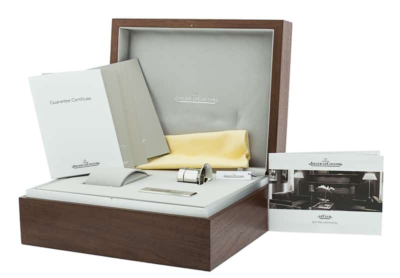Jaeger-LeCoultre Duometre 606352J